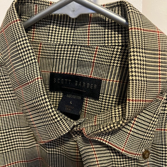 Scott Barber Button Down - Picture 2 of 3